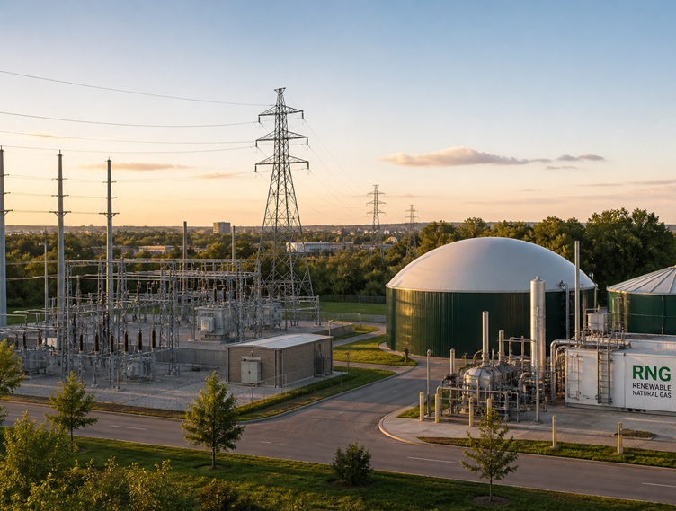 Utility and infrastructure nutrient recovery solution